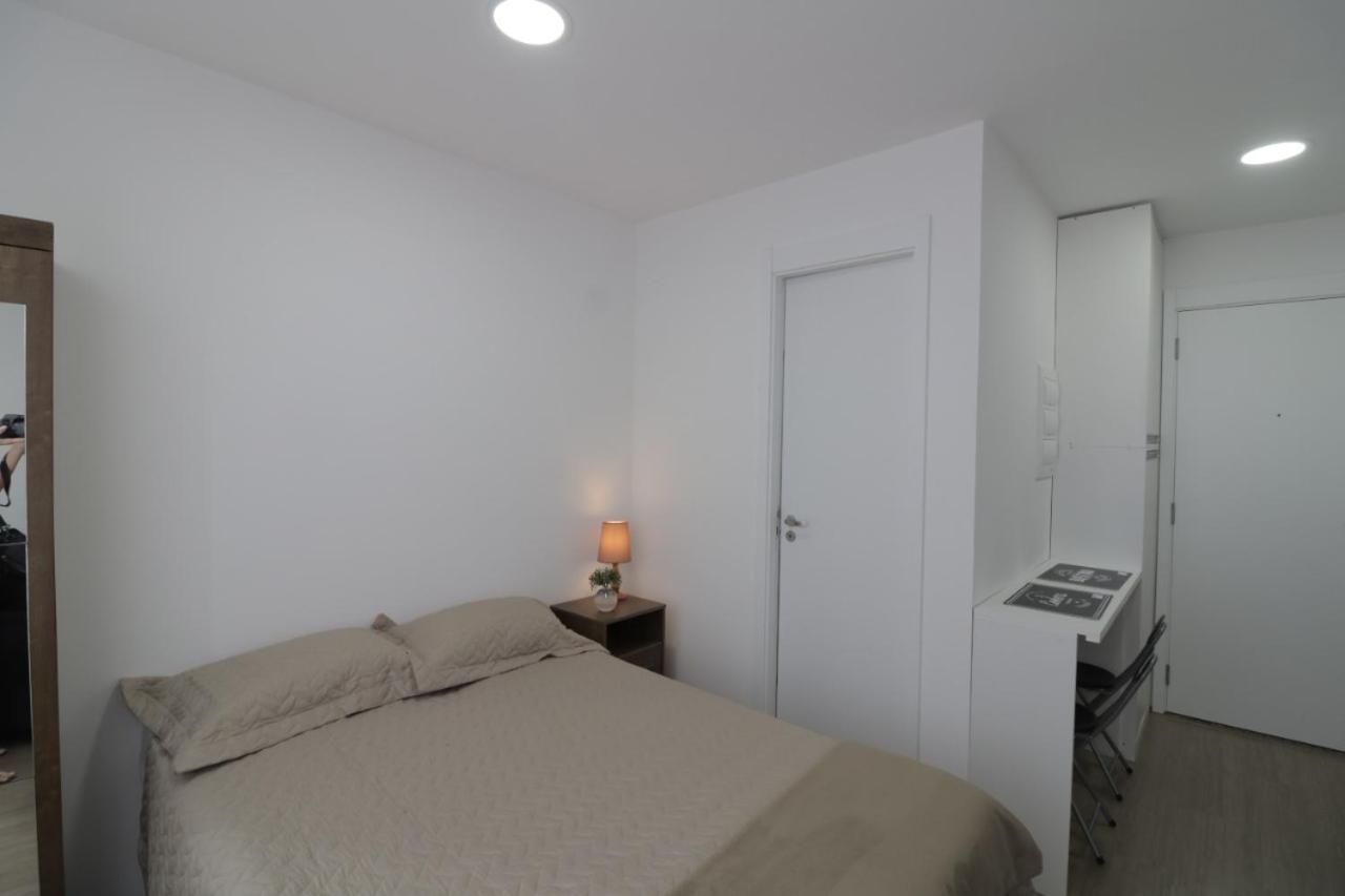 Aconchegante Studio No Bras Apartment Сао Паоло Екстериор снимка