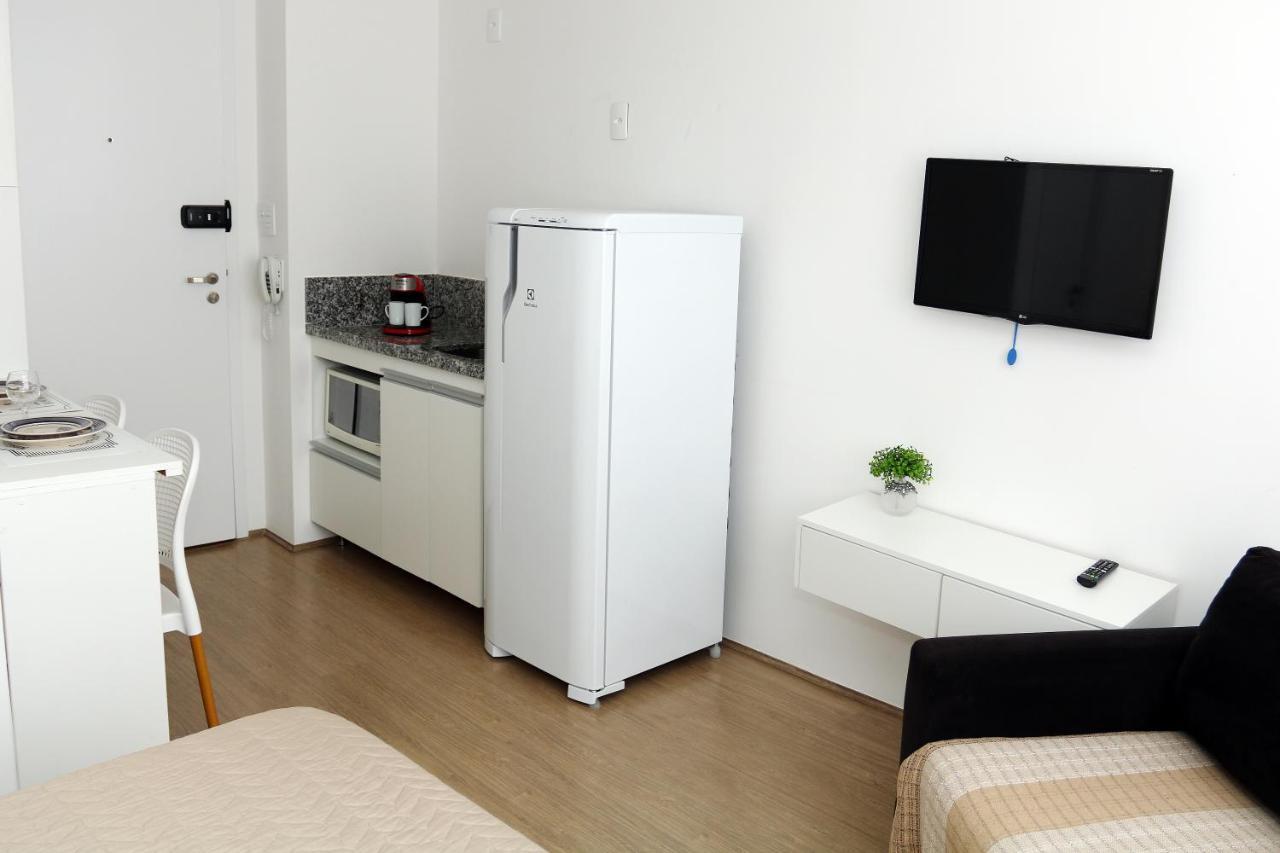 Aconchegante Studio No Bras Apartment Сао Паоло Екстериор снимка