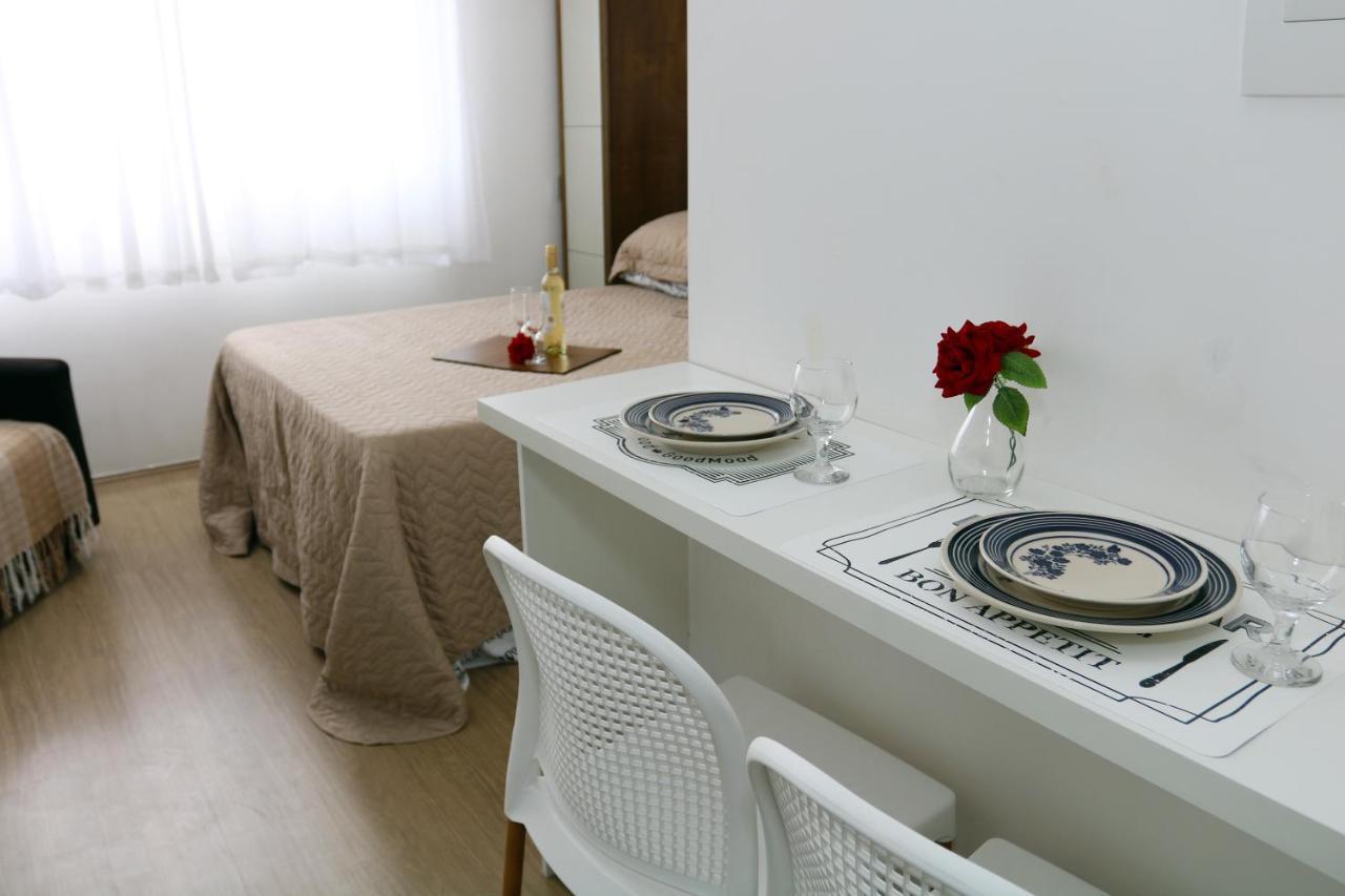 Aconchegante Studio No Bras Apartment Сао Паоло Екстериор снимка