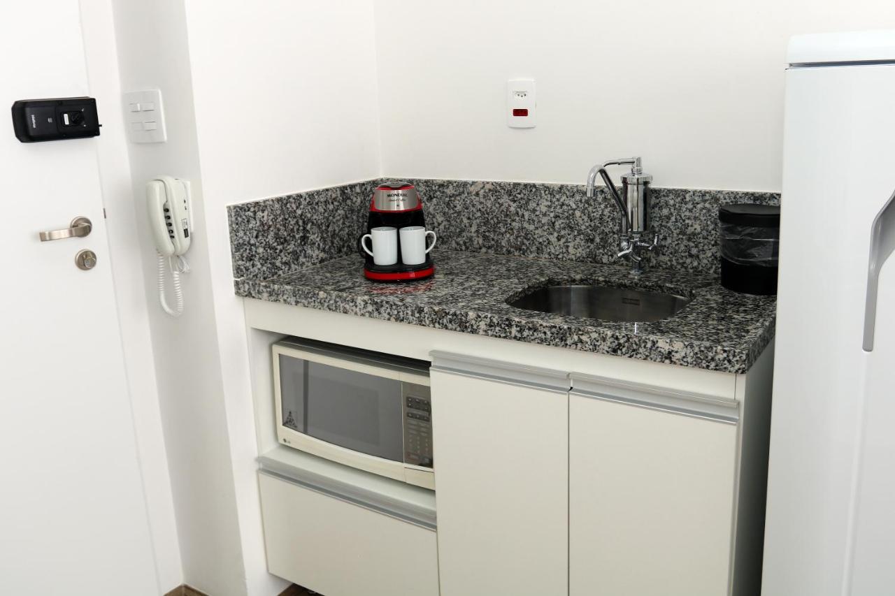 Aconchegante Studio No Bras Apartment Сао Паоло Екстериор снимка