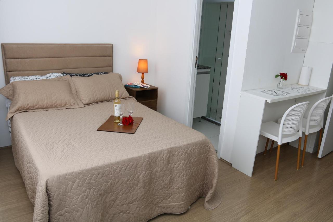 Aconchegante Studio No Bras Apartment Сао Паоло Екстериор снимка